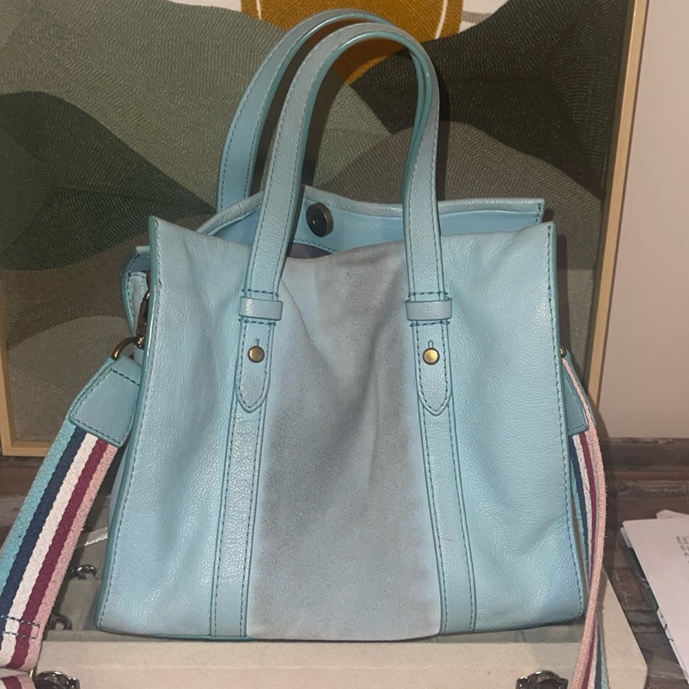 FOSSIL Satchel